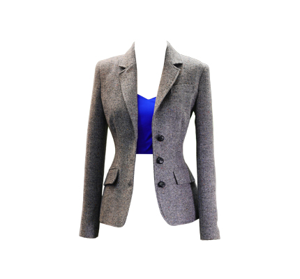 Invisible mannequin effect and apparel image editing service for eCommerce fashion brands