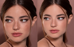 Portrait Retouching